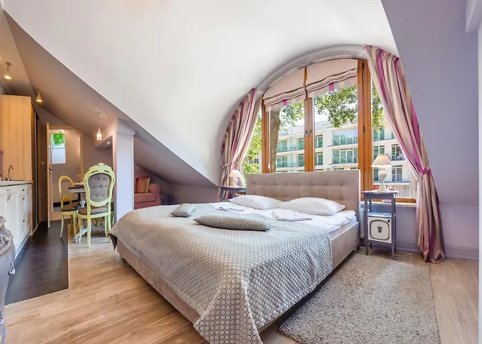 Apartamenty Kurort