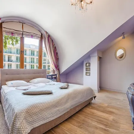 Apartamenty Kurort Kołobrzeg Exterior foto