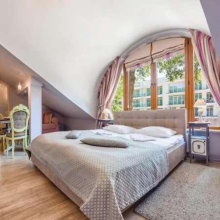 Apartamenty Kurort Kołobrzeg Exterior foto
