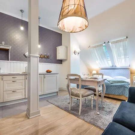 Apartamenty Kurort Kołobrzeg Exterior foto
