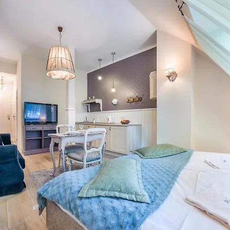 Apartamenty Kurort Kołobrzeg Exterior foto