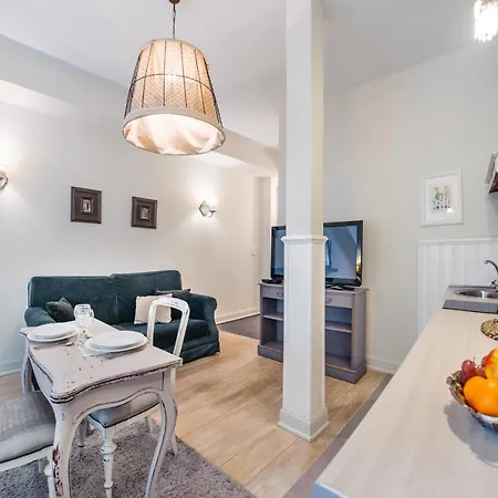 Apartamenty Kurort Kołobrzeg Exterior foto