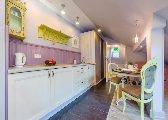 Apartamenty Kurort