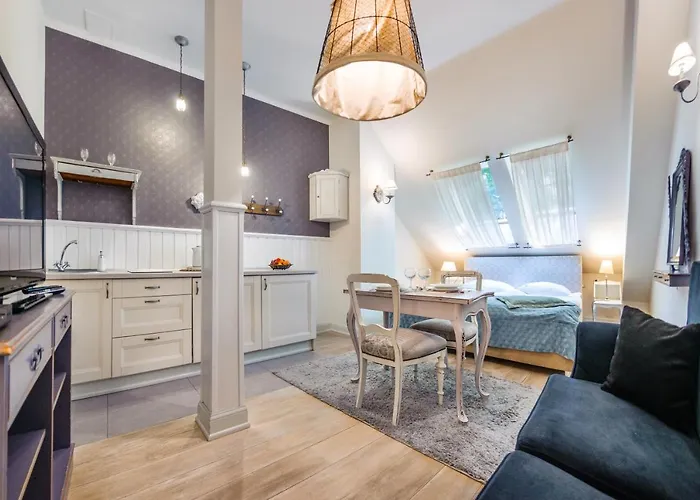 Apartamenty Kurort